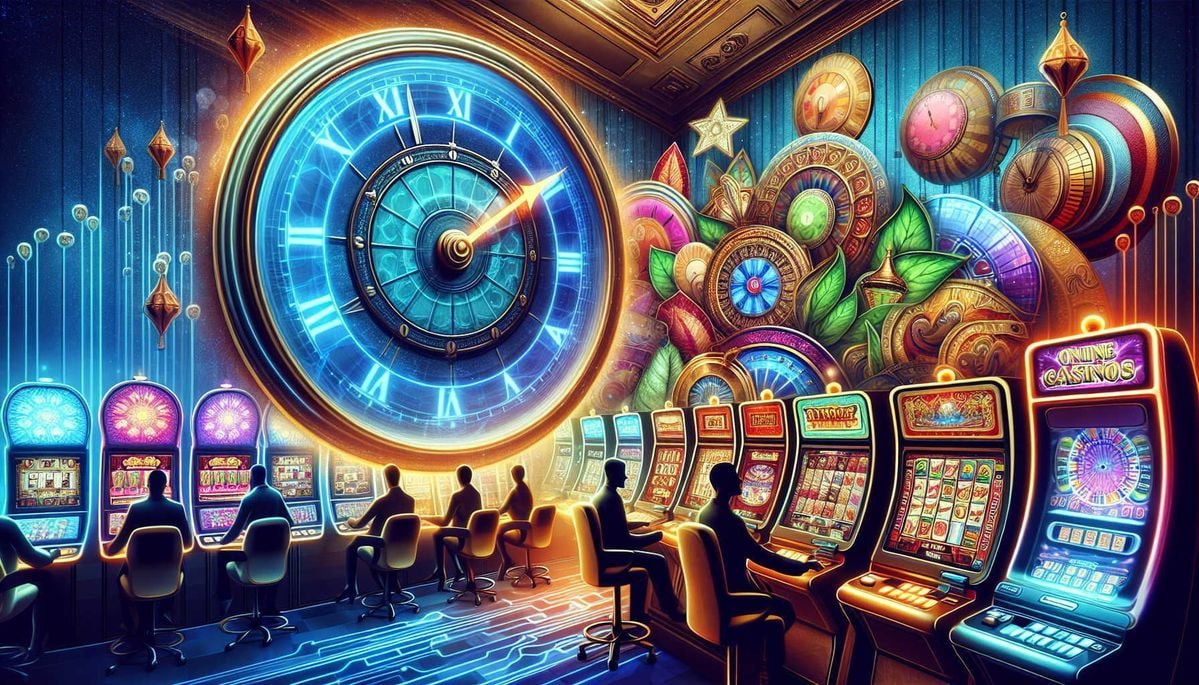 uslot Online Casino Myanmar